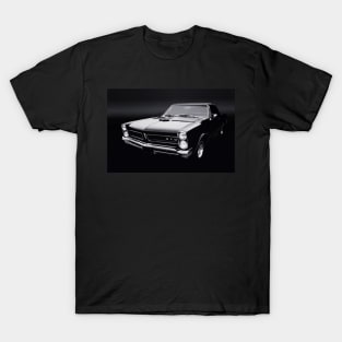 1965 Pontiac GTO B/W T-Shirt